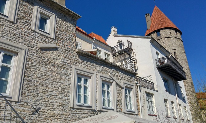 Old Town Hotel | Gotthard Residence