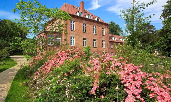 Warnkenhagen Casa | Gottin Manor House - Manor House
