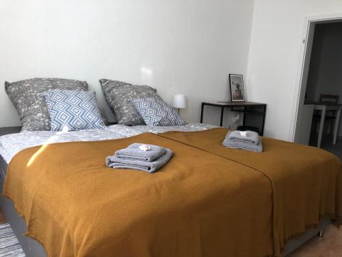 Bahnhofsvorstadt Apartamento | GottwaldHaus-Freiberg-Ferienwohnung