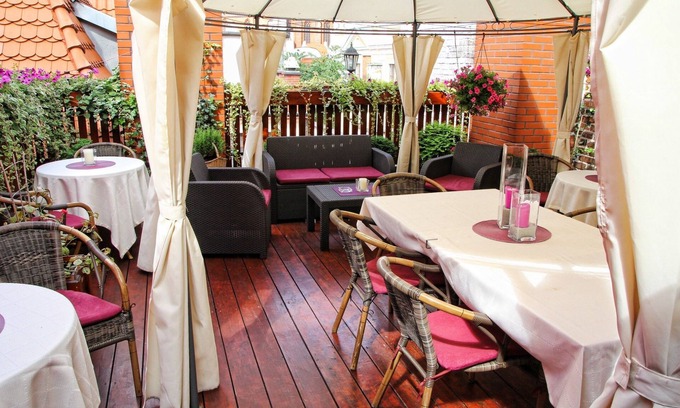 Stare Miasto Hotel | Gotyk Hotel