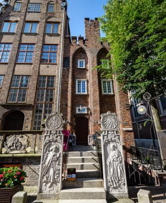 Gdansk City Center Apartamento | Gotyk House