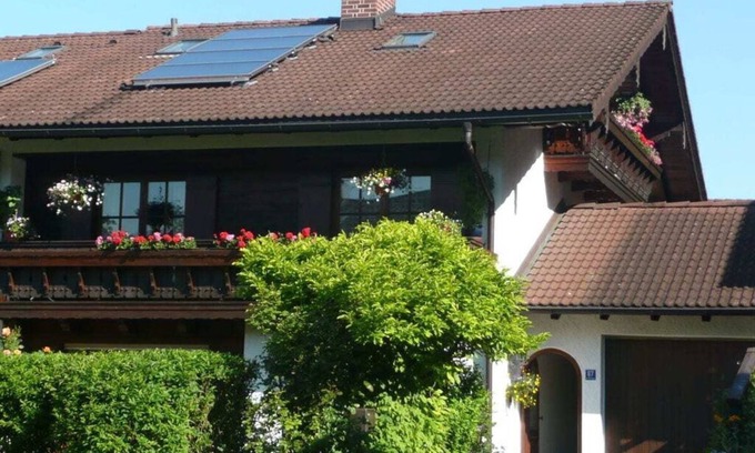 Bischofswiesen Casa | Gouiaa Confortable residencia de vacaciones