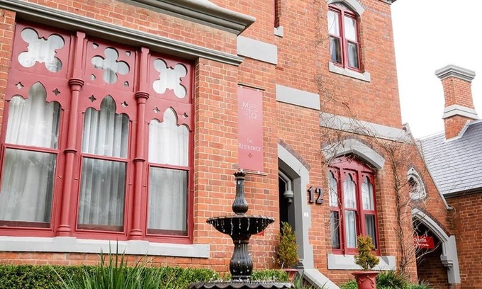 Bendigo Apartamento | Gound floor of The Residence