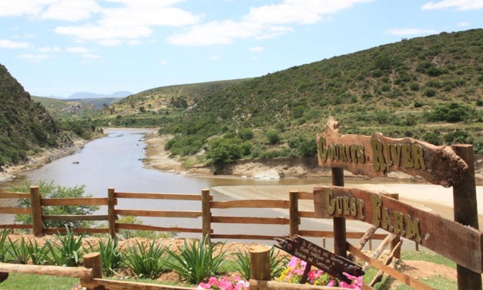 Albertinia Casa | Gourits River Guest Farm