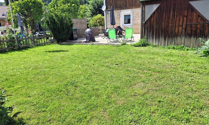 Pontarlier Apartamento | Gourmet discoveries