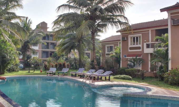 Sainagar Complejo | Goveia Holiday Resort