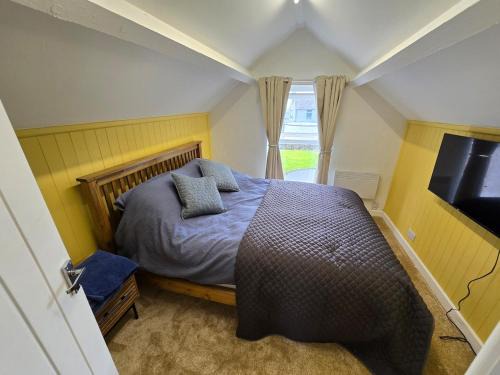 Llanrhidian Higher Apartamento | Gower Fresh Christmas Trees