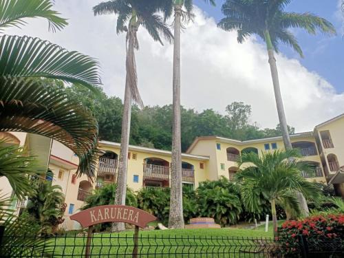 Sainte-Anne Apartamento | Goyave