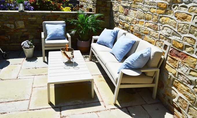 Stockport Cabaña | Goyt Cottage