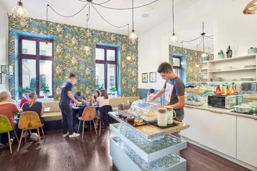 Erzsebetvaros Hotel | Gozsdu Court Budapest