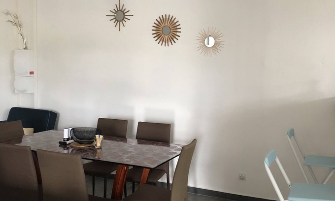 Belcourt Casa | @BELCOURTEX GITE ET CHAMBRES