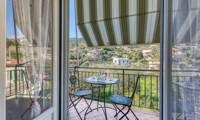 Noli Apartamento | GP - Ca' da Lalla Maria - Sea And Relax, Noli, Italy