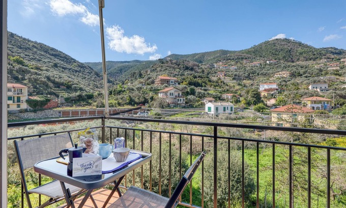 Noli Apartamento | GP - Casa Rosetta - Sea And Relax, Noli, Italy