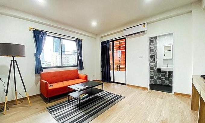 Suan Luang Apartamento | GP HOUSE apartment - Private Suite room Sukhumvit 81 BTS ONNUT