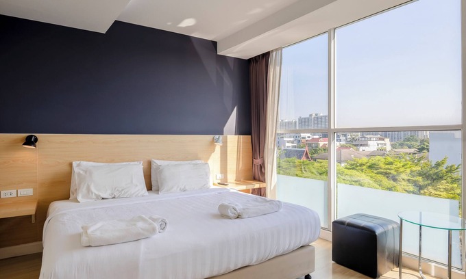 Phra Khanong Hotel | GP House Express Sukhumvit 81