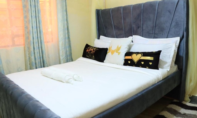 Nyeri Apartamento | GP modern homes- kingongo Nyeri