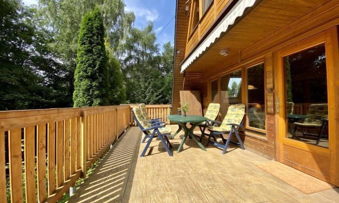 Oberes Geratal Casa | Gräfenroda by Interhome