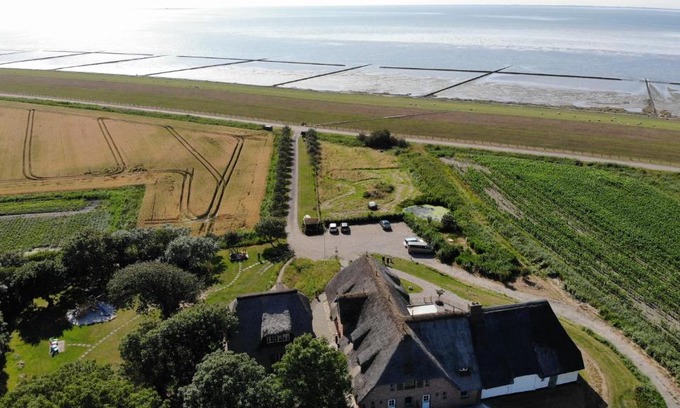 Nordstrand Apartamento | Gräfinhof