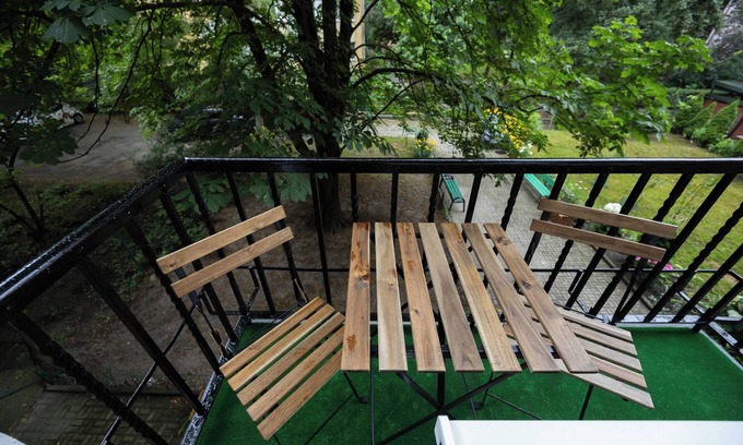 Ochota Apartamento | Grójecka Apartment by Renters
