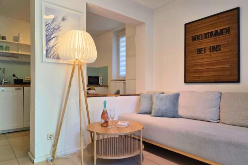 Senftenberg Apartamento | Grüne Oase mit eigener Terrasse zwischen Altstadt und Hafen #1