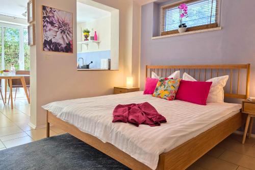 Senftenberg Apartamento | Grüne Oase mit eigener Terrasse zwischen Altstadt und Hafen #2