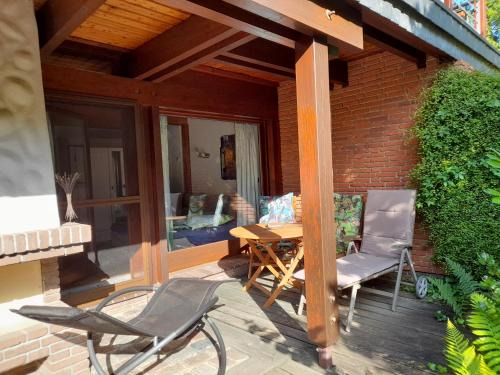 Appel Casa | Grüne Oase mit Terrasse