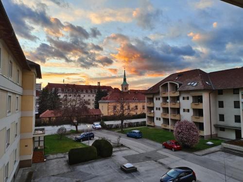 Klagenfurt am Woerthersee Apartamento | Grünerbalkon Ferienappartement