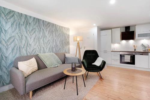 Oelsnitz Apartamento | Grünzweig