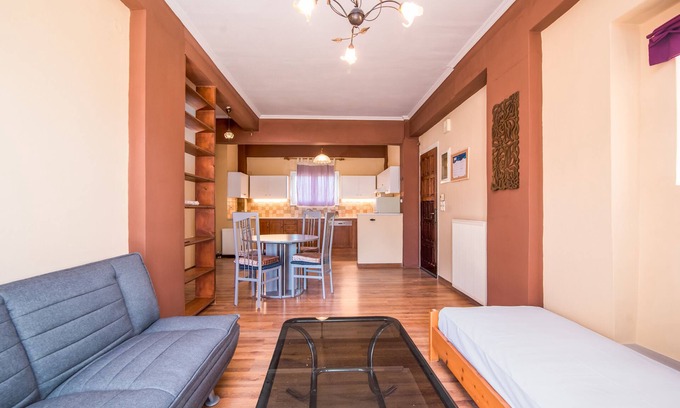 Ag. Georgios Apartamento | Southgate 6