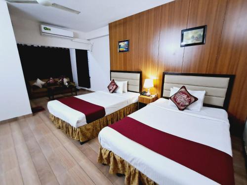Uttara Hotel | GR MEET & GREET