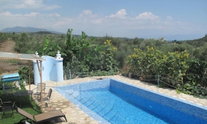 Falanthi Casa | Villa with pool in Falanthi