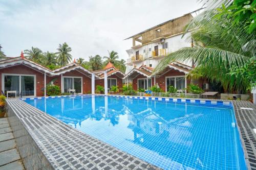 Sainagar Casa | GR Rooms & Cottages at Candolim Goa