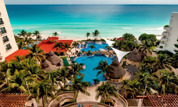 Zona Hotelera Complejo | GR Solaris Cancun & Spa - All Inclusive