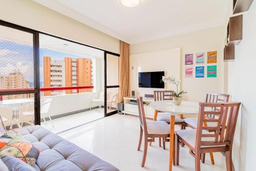 Graca Apartamento | GR01 Excelente Apto 2 Suítes na Graça