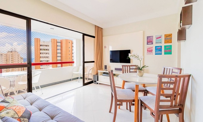 Graca Apartamento | GR01 Lindo Apto 2 Suites en Graça