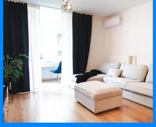 Csarnok negyed Apartamento | GR8 Garden - Apartment 48sqm - Free parking