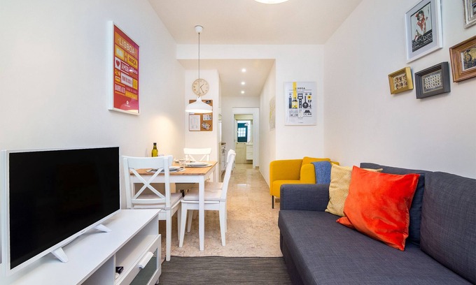 Alfama Apartamento | Graça Premium Apartment