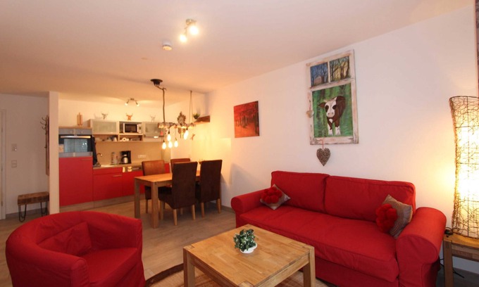 Feldberg Apartamento | GRA-101 - Apartment with whirlpool for 2-4 persons (HT) - Residence Grafenmatt im