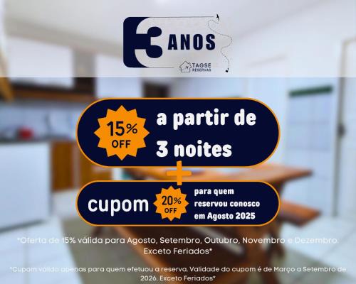 Novo Gravata Casa | GRA325|Refúgio Espaçoso c/Piscina e Churrasqueira