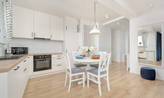 Fabryczna Apartamento | Grabiszyńska 309 | Elegant Apartment | Parking