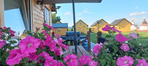 Mszczonow Casa | Grabska Osada SUN HOUSE - domki całoroczne ogrzewane