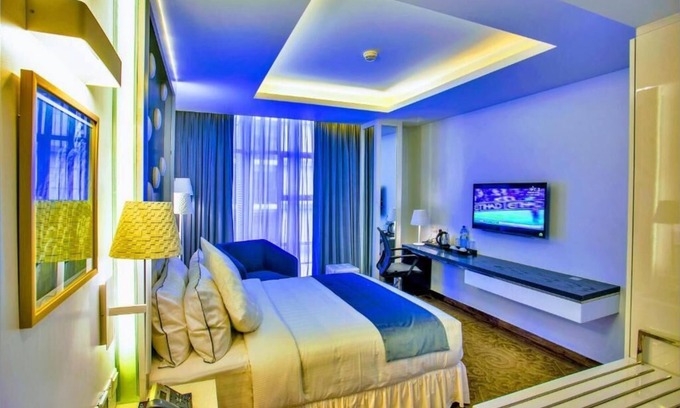 Dhaka Hotel | Grace 21 Smart Hotel is an elegant and cozy business boutique hotel.