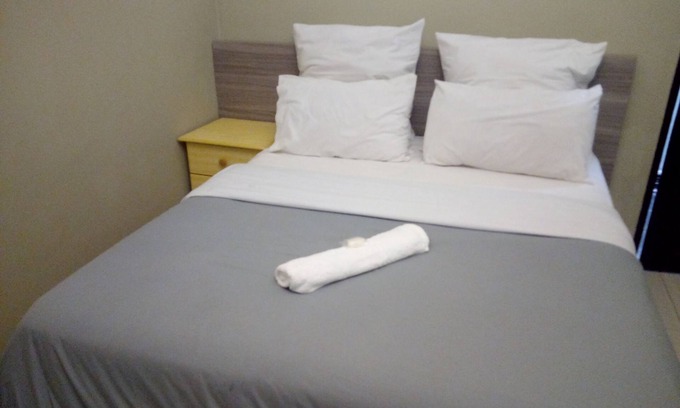 Downtown Johannesburg Casa | Grace and Gift Guesthouse