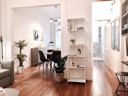 Careggi Rifredi Apartamento | Grace Apartment in Florence