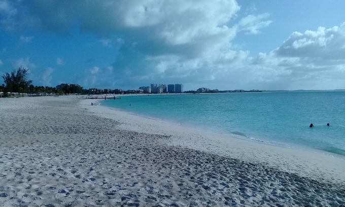 Bouvet Island Apartamento | Grace Bay beach area Apartment