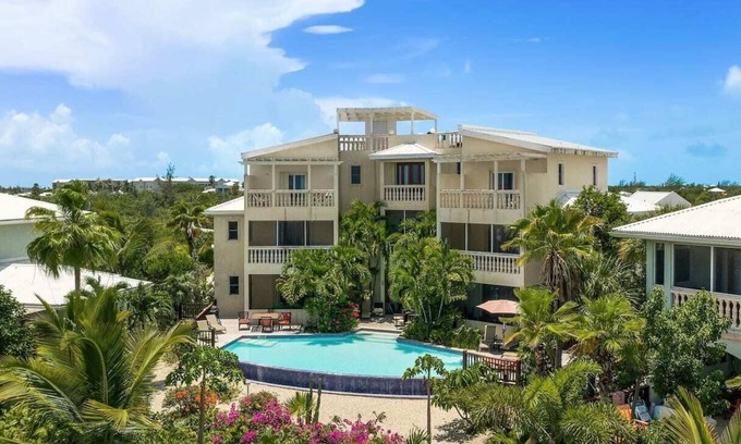Leeward Settlement Casa | 15% Off Sept - Pool,Views,Walk to the Beach (#2,3,4)