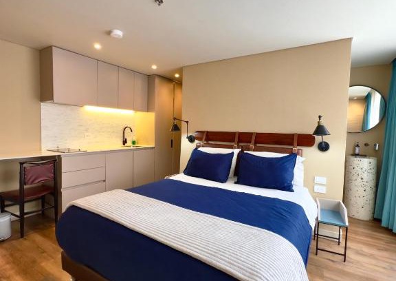 Chapinero Hotel | Grace Chapinero