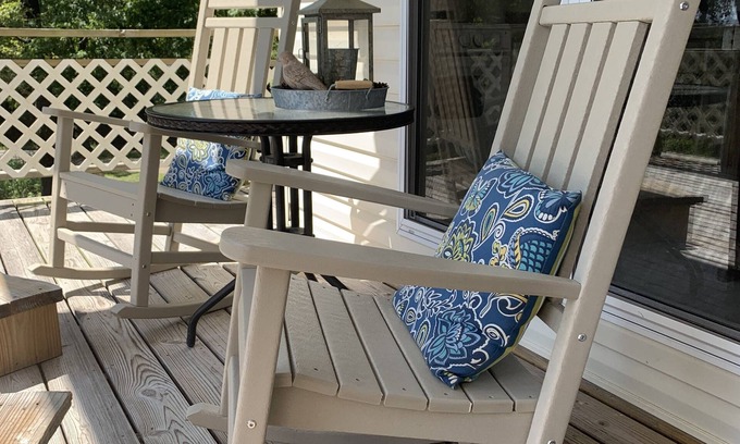 Sylvan Shores Cabaña | Grace Cottage - Encantadora con hermosa vista del lago Beaver