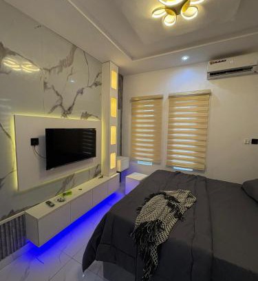 Ibeju Apartamento | Grace Garden Apartments