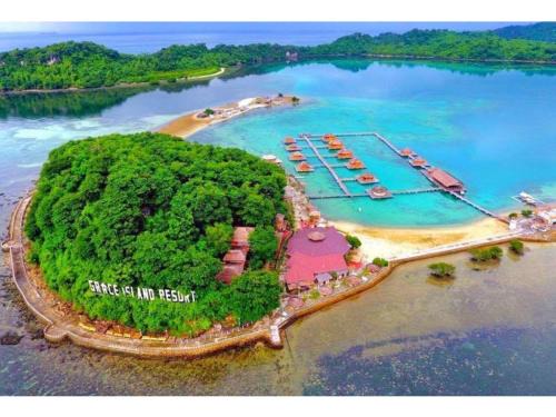San Jose Complejo | Grace Island Resort by Cocotel